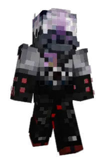 darklordgills Minecraft avatar full body