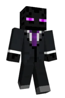 darklordjack Minecraft avatar full body
