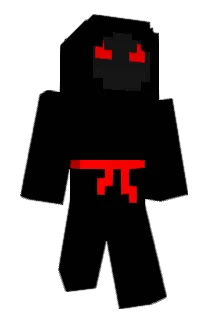 darklordk Minecraft avatar full body