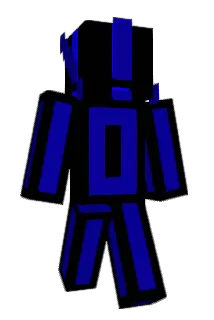 darklordmenma Minecraft avatar full body