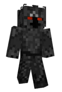 darklordmorgoth Minecraft avatar full body