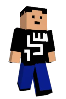 darklores Minecraft avatar full body