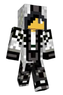 darkmaster264 Minecraft avatar full body