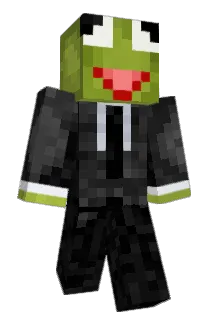 darkmaster5123 Minecraft avatar full body