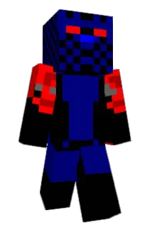 darkmateo2012 Minecraft avatar full body