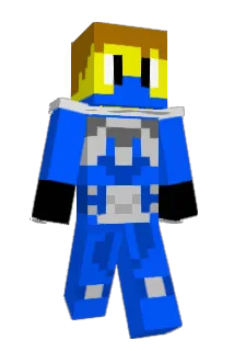 darkmatter2605 Minecraft avatar full body