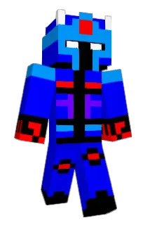 darkmatterisback Minecraft avatar full body