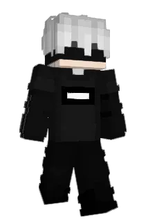 darkmatterx4666 Minecraft avatar full body