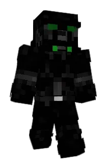 darkmax000 Minecraft avatar full body