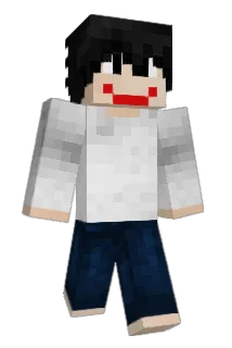 darkmine14 Minecraft avatar full body
