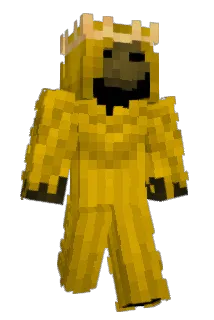darkminerx15 Minecraft avatar full body