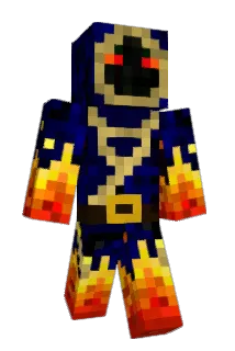 darkmist234 Minecraft avatar full body