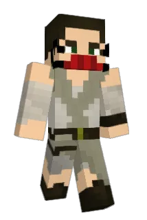 darkmom52 Minecraft avatar full body