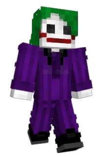 darknaus Minecraft avatar full body