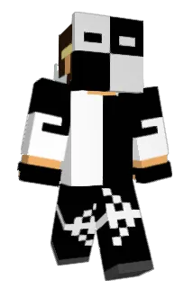 darknelsu Minecraft avatar full body