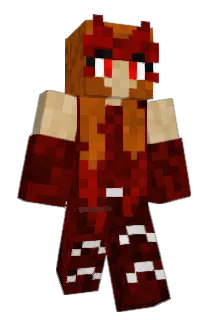 darknemms Minecraft avatar full body
