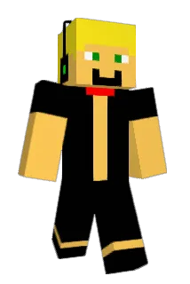 darkneo122 Minecraft avatar full body