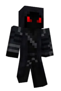 darkness_lord3 Minecraft avatar full body