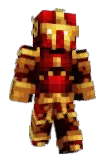 darknessniple Minecraft avatar full body