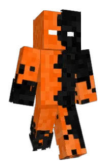 darknesspoison Minecraft avatar full body