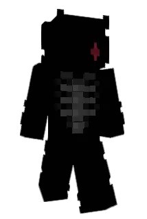 darknesss7 Minecraft avatar full body