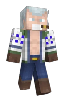 darknightxx15 Minecraft avatar full body