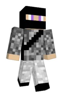 darkninga10 Minecraft avatar full body