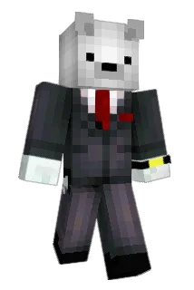 darkninja0119 Minecraft avatar full body