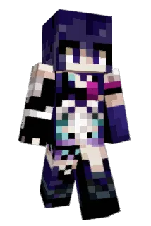 darknius17 Minecraft avatar full body