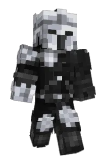 darknutella98 Minecraft avatar full body