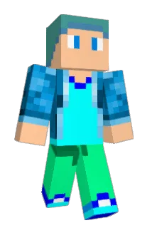 darkoflight Minecraft avatar full body