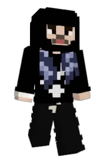 darkoivx Minecraft avatar full body