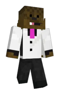 darkojosh Minecraft avatar full body