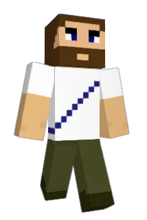 darkokiller12 Minecraft avatar full body