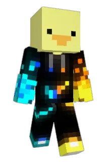 darkone21 Minecraft avatar full body