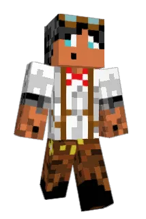 darkoonbd Minecraft avatar full body