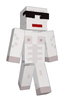 darkopal2 Minecraft avatar full body