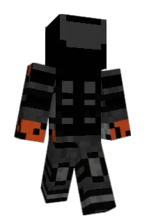 darkops12045 Minecraft avatar full body