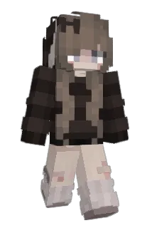 darkosfangirl Minecraft avatar full body