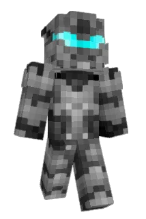 darkoverlord331 Minecraft avatar full body