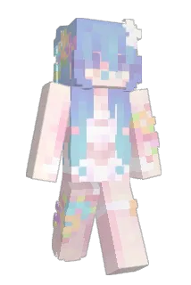 darkoverzero Minecraft avatar full body