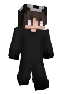 darkovv Minecraft avatar full body