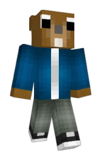 darkpasta99 Minecraft avatar full body