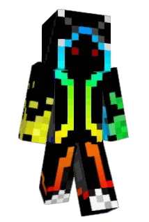 darkphill Minecraft avatar full body