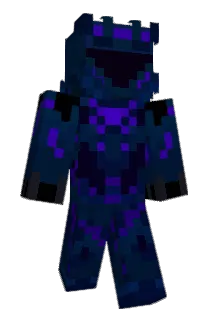 darkphoenix598 Minecraft avatar full body