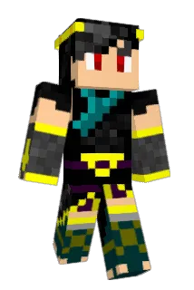 darkpit0711 Minecraft avatar full body