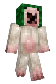 darkpitss Minecraft avatar full body