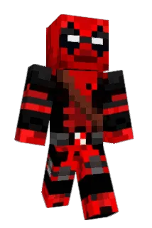 darkpotato123 Minecraft avatar full body