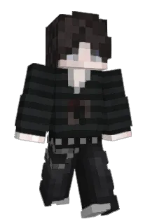 darkptbr Minecraft avatar full body