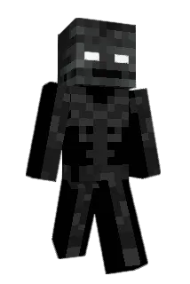 darkpunkzero Minecraft avatar full body